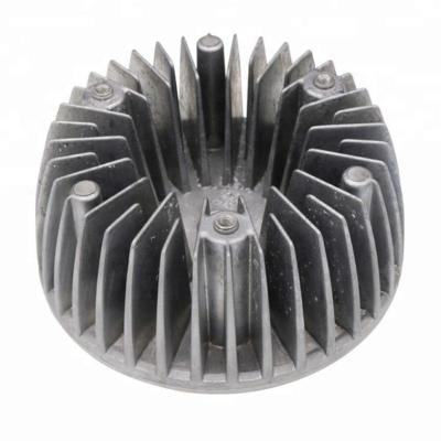 China Zamak Radiator Die Casting Aluminum Steel A365 ADC12 Parts Investing Service Automation Products Die Casting Aluminum Parts for sale