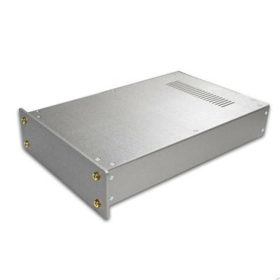 China SS304 China Factory Sheet Metal Fabrication Laser Cut Metal Processing Custom Metal Box for sale