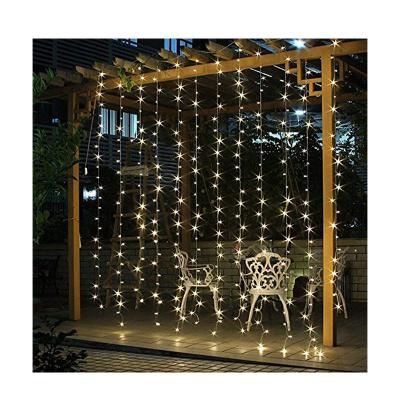 China Curtain Light Factory Christmas Party RGB Light String Bestselling Lights for sale