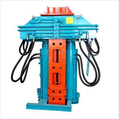 China Hydraulic crawler excavator BEIYI excavator attachment equipment pile puller excavator for sale for sale