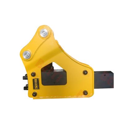 China Construction Works OEM Excavator Hammer Low Price Iron Ore Cone Crusher Hammer Rock Breaker Parts Tool Construction Hydraulic Machinery Parts for sale