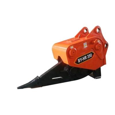 China Construction Works 20 To 100 Tons Construction Machinery Attachments Excavator Hydraulic Vibro Breaker Soil Rock Ripper Vibro Ripper for sale