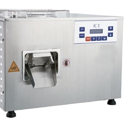 China Bakery China Factory Making Machine Batch Freezer Desktop Italian Gelato Hard Ice Cream for sale