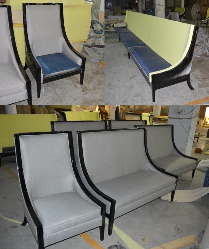 Verified China supplier - Henar Hotel Furniture Co.,Ltd