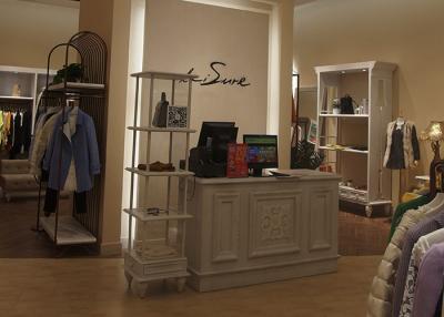 China Fashional Bedroom Clothing Store Furniture , Retail Store Display Furniture for sale