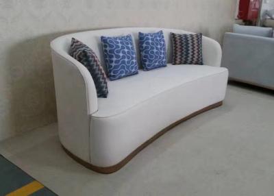 China Elegantes Gewebe-Ecken-Sofa für moderne Hotel-Schlafzimmer-oder Wohnzimmer-Möbel zu verkaufen