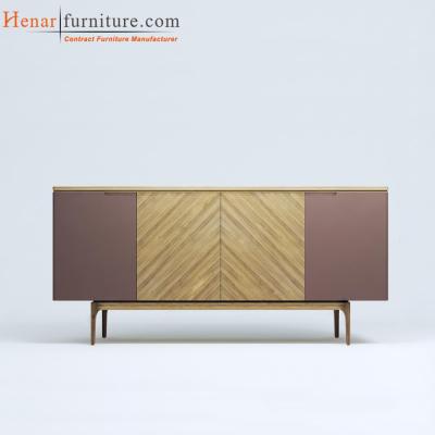 China Sofa Wooden Console Table Furniture for Entryway Living Room Easy Assemble for sale