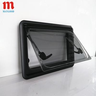 China MAYGOOD SX-R7.5 700X800mm new design rv window for caravan etc. RV motorhome trailer 700X800mm for sale