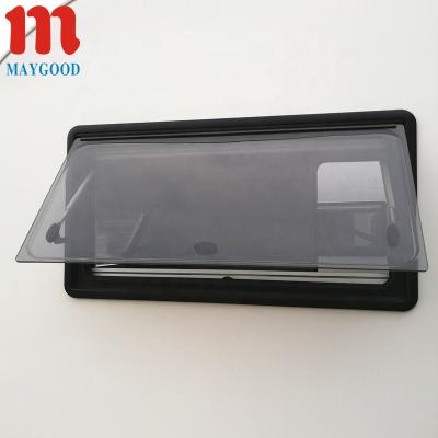 China Good quality Maygood rv side window for camper trailer caravan with EEC XR-R7.5 1100X450mm 1100X450mm for sale