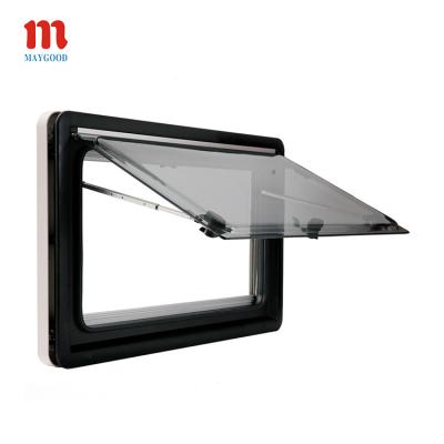 China All kinds of hot sale car/trailer car/trailer caravan rv window refitting 500*350MM anti-UV window for sale