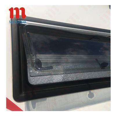 China All kinds of car/vehicle refitting disposal/trailer and rv trailer caravan part MAYGOOD MG16RW 700X400mm hinged window for sale