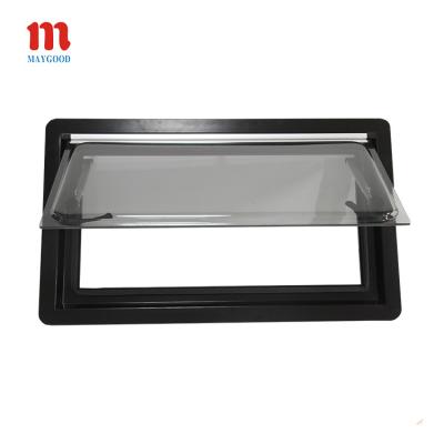 China All kinds of car/vehicle caravan refitting/trailer MG15RW-SL900*450mm rv sliding window and higned window and spoiled window for sale