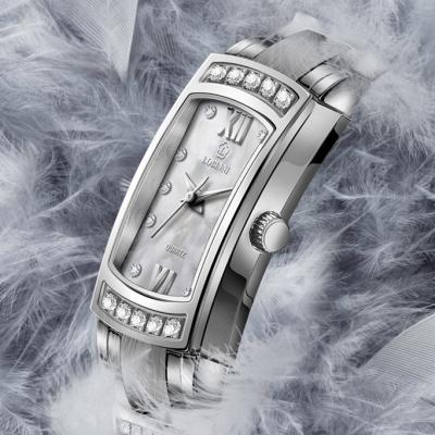 China Women Luxury Wrist Water Resistant LOBINNI Quartz Movement Watches Luxury Watches For Woman Ladies for sale