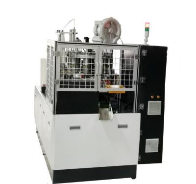 China food & beverage factory automatic paper cup making machine, machine make paper cups, paper cup machine jbz-a12 for sale