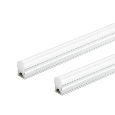 China Plastic+PC T5 Lamp 9W 3000K 6500K LED Lighting Super Bright Energy Saving Fluorescent Lamp for sale