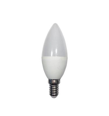 China Wholesale Price Residential European Style E14/E27 Led Light Bulb Candle Series Lamp C37 3W Lamparas Led for sale