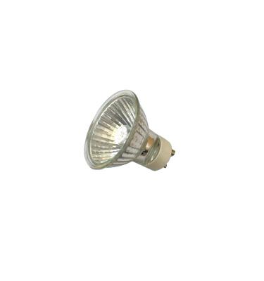 China Glass Halogen Lamp MR16 20W 35W 50W Ceiling Light Spotlights for sale