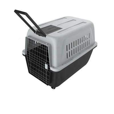 China Breathable Airline Approved Pet Kennel Crates Luxury Small Dog Carrier For Travel for sale