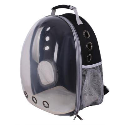 China Breathable Comfortable Material Sustainable Carrier Bag Luxury Pet Cages Portable Bag For Small Animals for sale