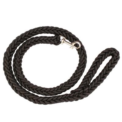 China Hot Selling Nylon Stereotyped Quick Release Rope Dog Traction Rope Braided Rope Dog Lead Elevating Dog Leash for sale