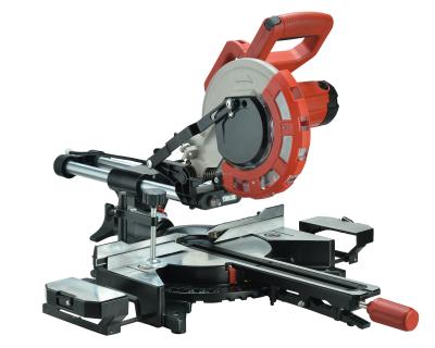 China Wood Saw High Quality Sliding Machine Tool 210mm Compound Miter Saw for sale