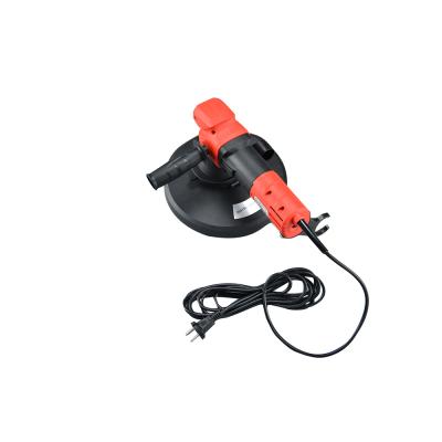 China WALL new 750W Mini Angle Grinder Electric Wet Sander Polisher Drywall Machine DWS225R for sale