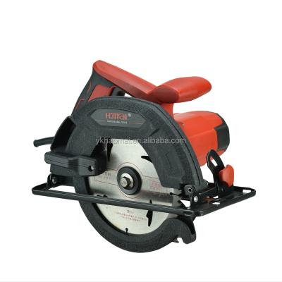 China Wood Saw Mini Cut 7inch Top Quality Wooden Circular Saw Machine for sale