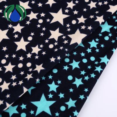 China 2019 wholesale cheap ponti punto pattern printing china supplier start roma knitting fabric for sale