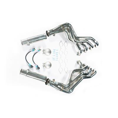 China 304ss Long Tube Header For 2010 2011 2012 2013 2014 2015 Camaro 6.2L LS3 for sale