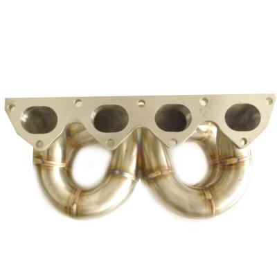 China 304ss 3mm Performance T-304 Racing Exhaust Turbo Manifold for sale