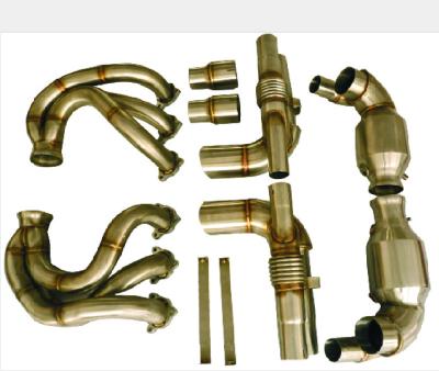 China 304ss GT3 GT3RS 3.6L 3.8L 997 Porsche 911 Exhaust Header for sale