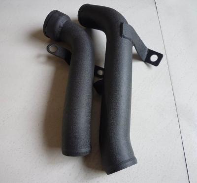 China 6063aluminum intake pipe for vw golf mk6 for sale