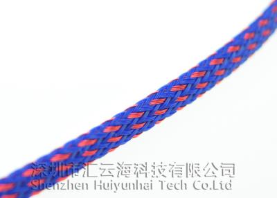 China Uitzetbare Draadkoker Op hoge temperatuur, UV Bestand Uitzetbare Draad Sleeving Te koop