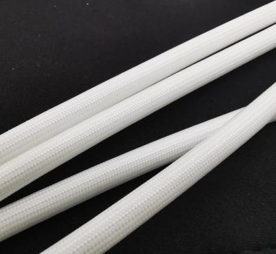 Chine Silicone Resin Coated Heat Resistant Wire Sleeve High Temperature à vendre