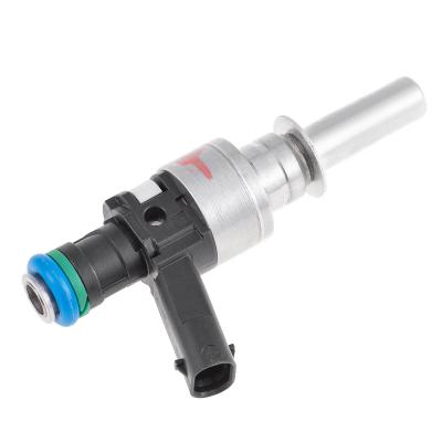 China Original fuel injector for VW Touareg (7P5, 7P6) 3.0 hybrid 2010-2018 06E906036P, 06E906036AC TOUAREG (7P5 from V6 TSI /TSI for sale