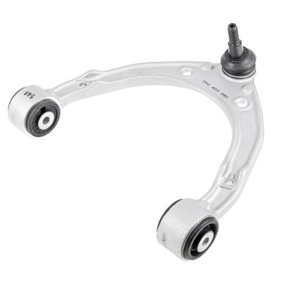 China Front Axle Left & Right Upper Suspension Control Arm 95834105100 For Porsche Cayenne OEM Standard Size (from 92A) 3.0, 3.6, 4.2, 4.8 for sale