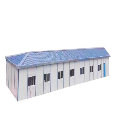 China Container Prefabricated House With Bathroom Customized Color For Your House Needs for sale