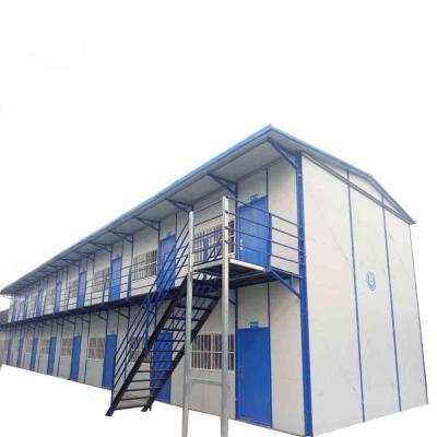 Chine Design moderne 4 chambres Container maisons maison préfabriquée avec support technique en ligne à vendre