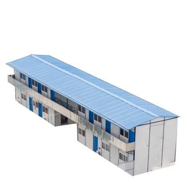 China Container Moderne geprefabriceerde huizen perfect voor woonruimtes Te koop