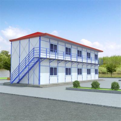 China Uitbreidbare geprefabriceerde huizen voor techniek Afneembare container Tiny Home Kit Te koop