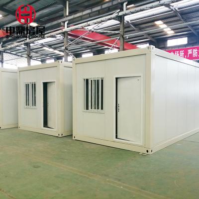 China Global Portable Storage Apartment Modern Folding Container Prefabricated Cabin House for sale