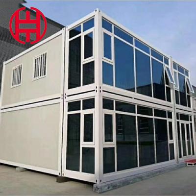 China EU Standards Detachable Container House for Small Home Store Hotel and Engineering for sale