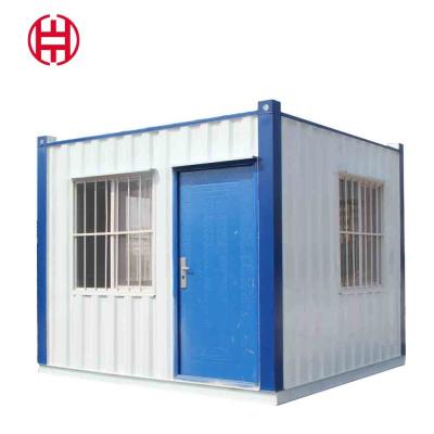 China Color personalizado Casa prefabricada de lujo moderna Casas de hormigón rápidas Casas modulares Casas prefabricadas en venta