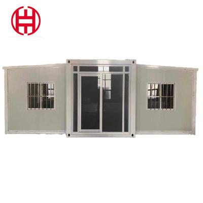 China Customized Color 2 Bedroom Mobile Home Container House for Modern Living in Australia for sale