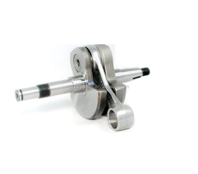 China 2-Stroke Chainsaw Spare Parts Crankshaft For ST 044 440 ms440 Chainsaw Crank Shaft for sale