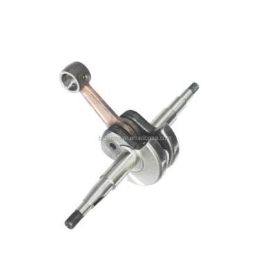 China 2-Stroke Chainsaw Spare Parts Crankshaft ST 070 ms070 105cc Chainsaw Crankshaft for sale