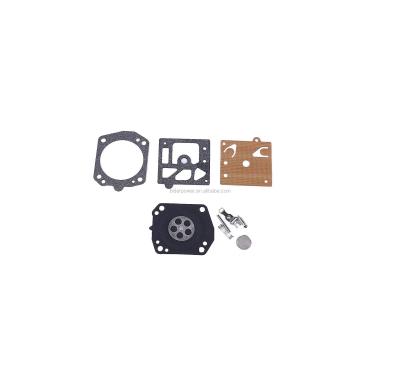 China 2-Stroke chainsaw spare parts carburetor repair kit for stilh 341 361 ms341 ms361 chainsaw carburetor repair set for sale