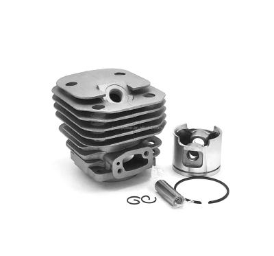 China 2-Stroke Chainsaw Spare Parts Cylinder Piston Kit Rings For Husqvarna 61 HS61 HU61 Chainsaw for sale