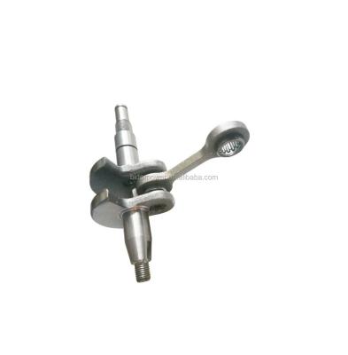 China gasoline engine MITSUBISHI sprayer TU26 crankshaft knapsack power tu26 sprayer spare parts for sale