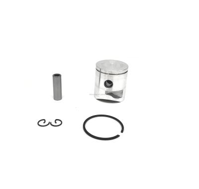 China 2-Stroke 39mm Piston HS236 Pin Ring Circlips Kit For husqvarna236 chainsaw parts for sale